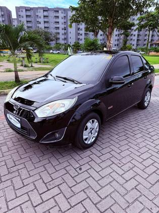 FORD FIESTA 1.6 MPI SEDAN 8V FLEX 4P MANUAL